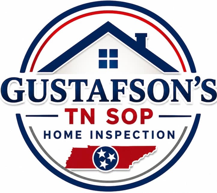State of Tennessee Professional Home Inspection