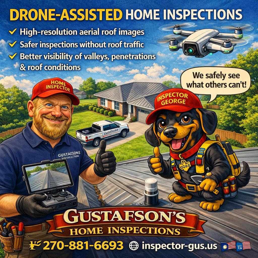 Gustafson’s Home Inspections LLC photo