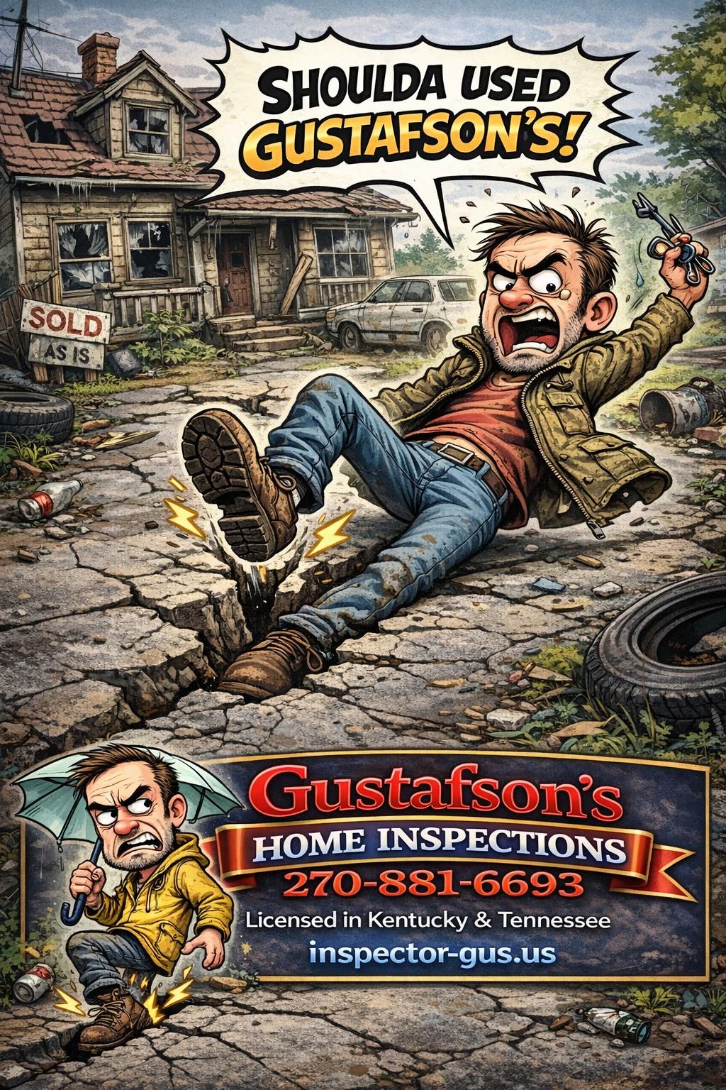Gustafson’s Home Inspections LLC photo
